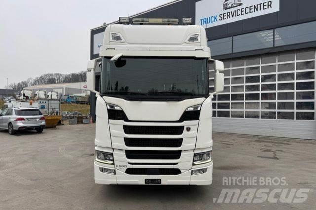 Scania R500 4x2 Влекачи
