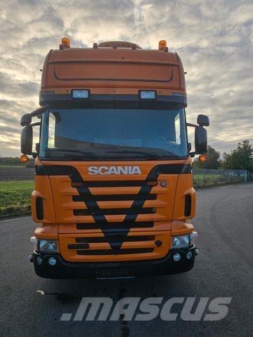 Scania R500 6x4 Влекачи