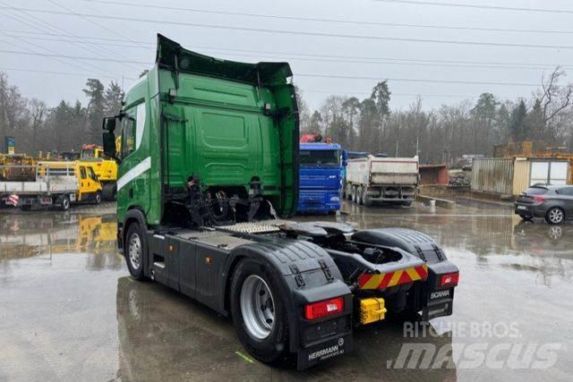 Scania R540 4x2 Влекачи