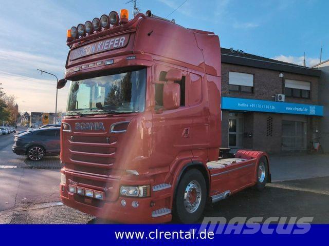 Scania R560 V8 Влекачи