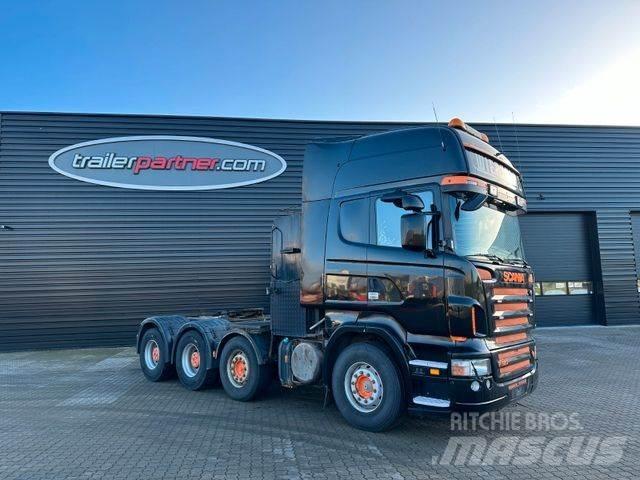 Scania R620 8x4 Влекачи