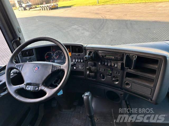 Scania R620 8x4 Влекачи