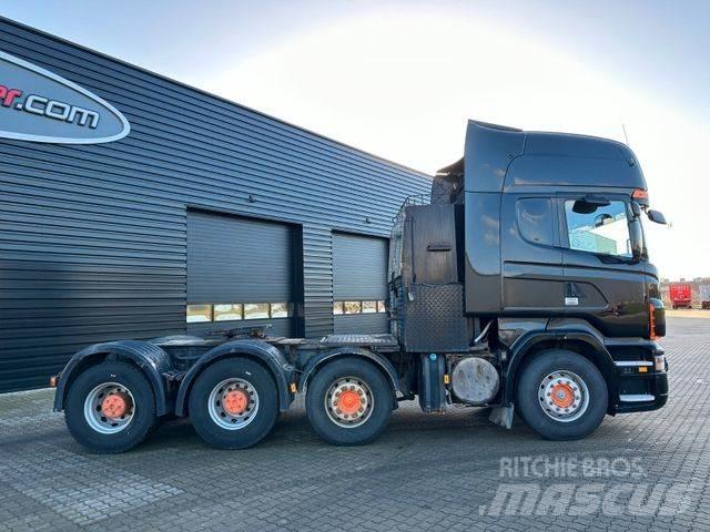 Scania R620 8x4 Влекачи