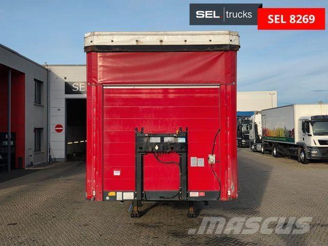 Schwarzmüller SJ Други полуремаркета
