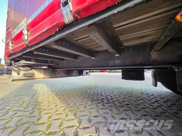 Schwarzmüller SJ Други полуремаркета
