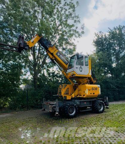 Sennebogen 608 Строителство - Други