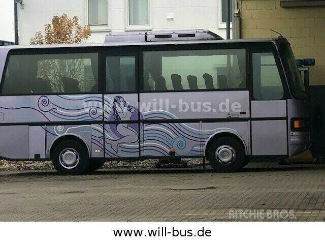 Setra S 208 H KLIMA Междуградски автобуси