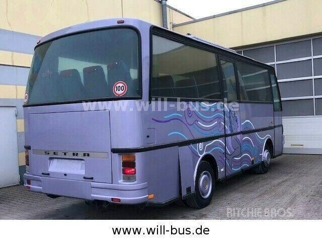 Setra S 208 H KLIMA Междуградски автобуси