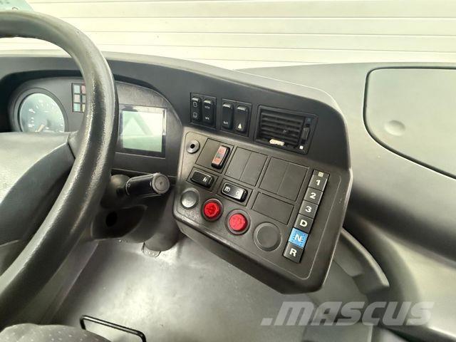 Setra S 415 NF Междуградски автобуси