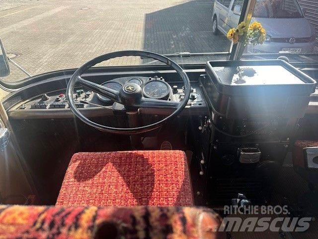 Setra S 80 Oldtimer Междуградски автобуси