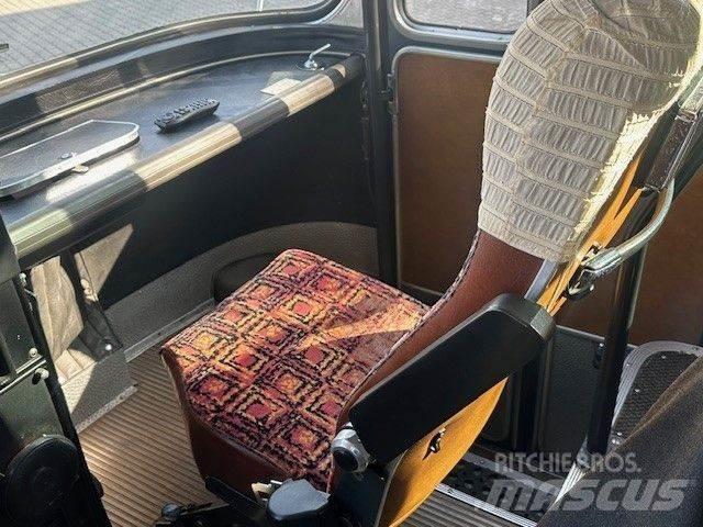 Setra S 80 Oldtimer Междуградски автобуси