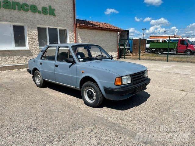Skoda 125L vin 334 Коли