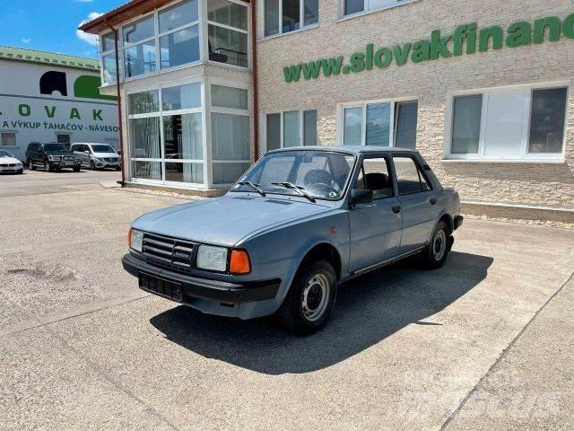 Skoda 125L vin 334 Коли