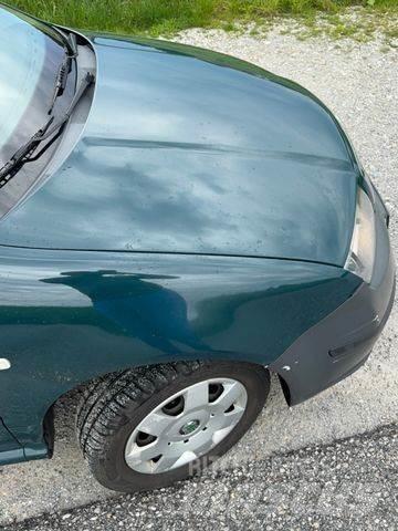 Skoda Fabia Ванове за доставки