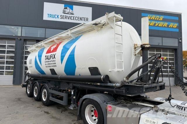 Spitzer 34m3 Полуремаркета цистерни
