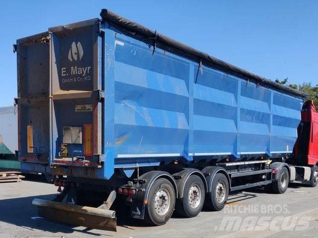 Stas 68cbm Самосвални полуремаркета
