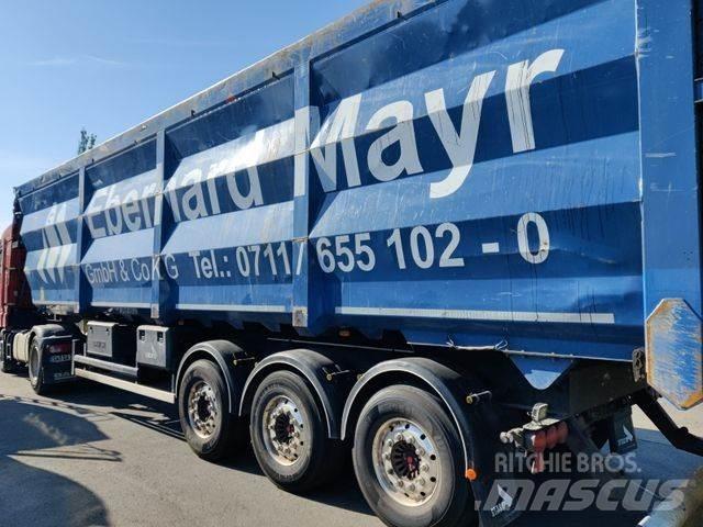 Stas 68cbm Самосвални полуремаркета
