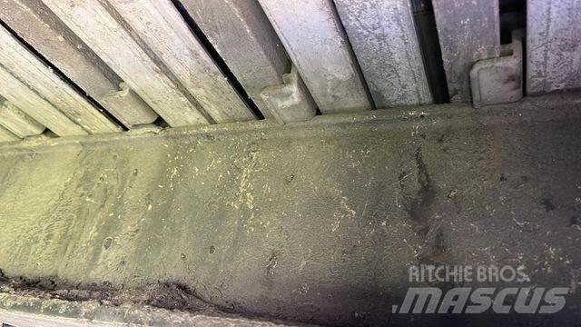 Stas 92 cbm Полуремаркета фургони
