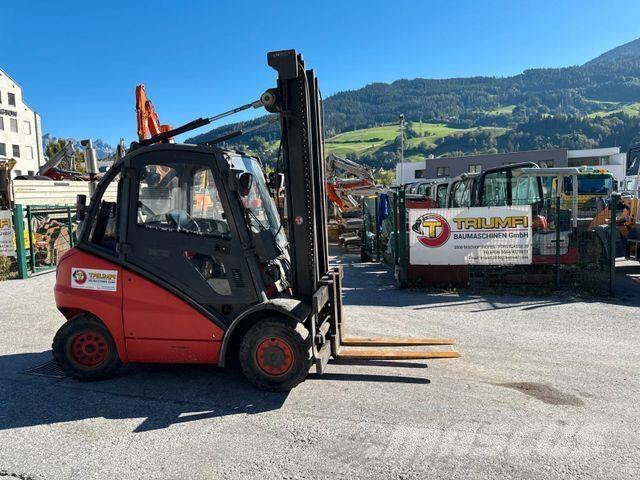 Still H40D Камиони за херавни местности