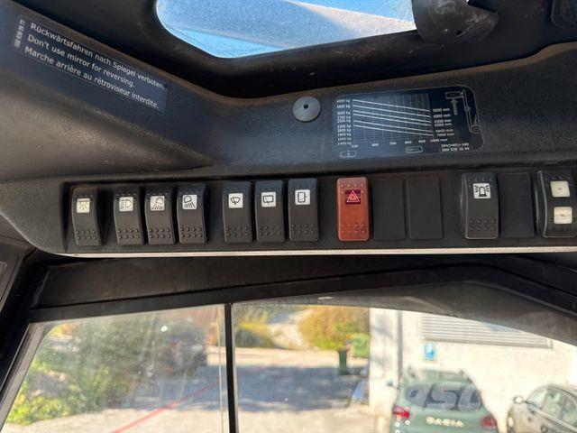 Still H40D Камиони за херавни местности