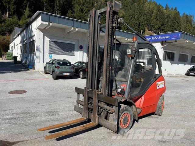 Still H40D Камиони за херавни местности