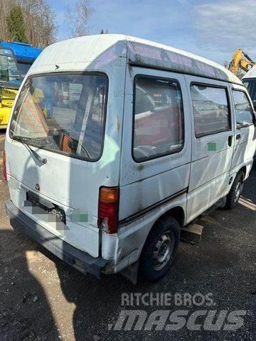 Suzuki SU Ванове за доставки