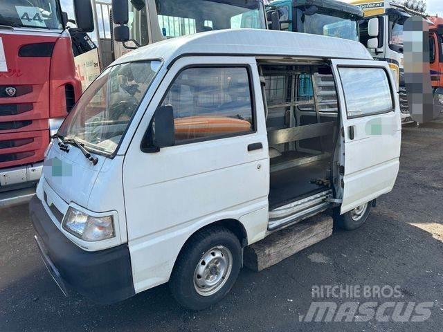Suzuki SU Ванове за доставки