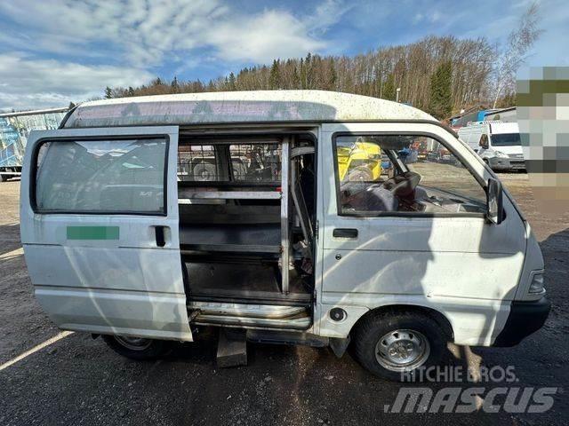 Suzuki SU Ванове за доставки
