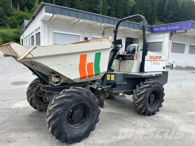 Terex TA6s Дъмпери/моторни превозни средства