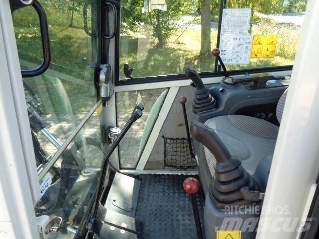Terex TC 25 Мини екскаватори < 7 т