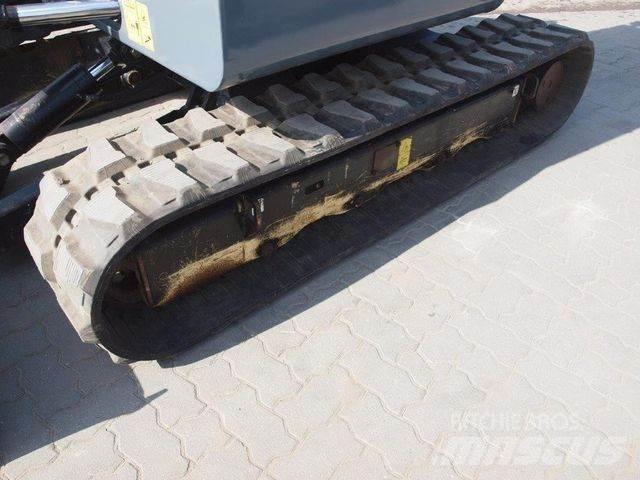Terex TC50 Мини екскаватори < 7 т