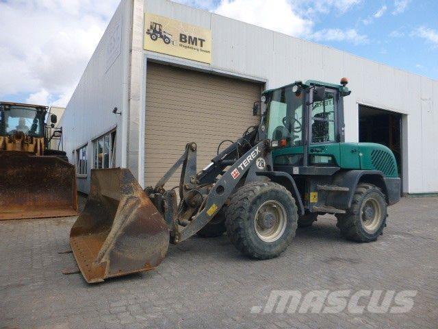 Terex TL 100 Колесни товарачи