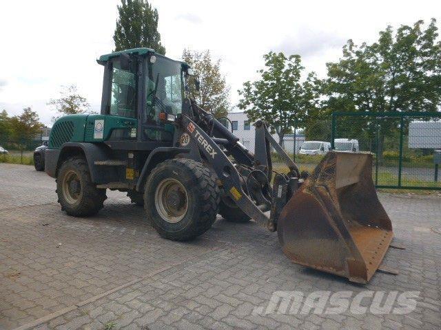 Terex TL 100 Колесни товарачи