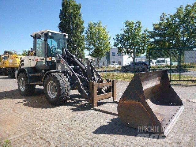 Terex TL 120 Колесни товарачи