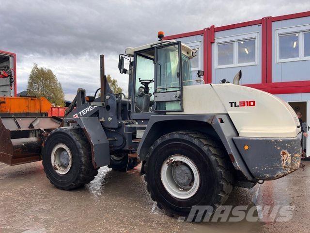 Terex TL 310 Колесни товарачи