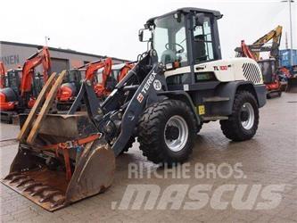 Terex TL100 Колесни товарачи