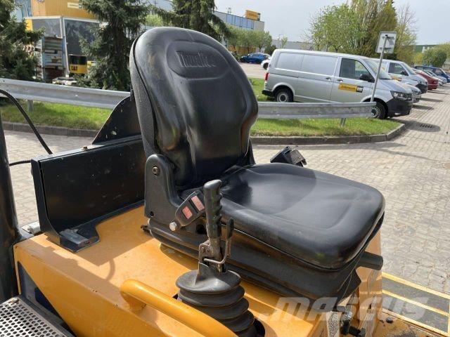 Thwaites MACH477 Строителство - Други