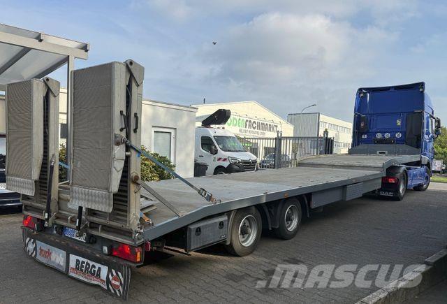  Tima Полуремаркета за превоз на автомобили
