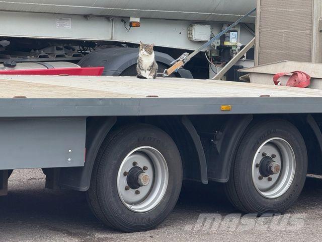  Tima Полуремаркета за превоз на автомобили
