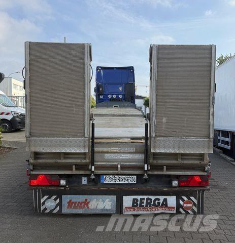  Tima Полуремаркета за превоз на автомобили
