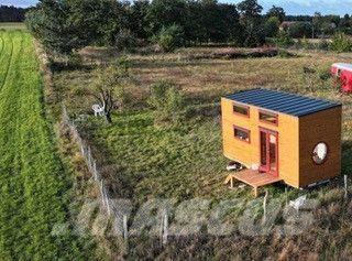  Tiny House Klara Домове на колела и каравани