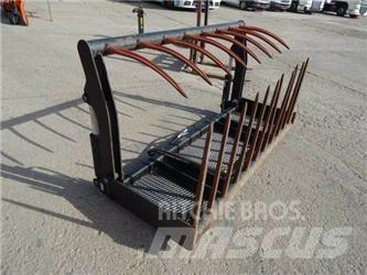  TRAC LIFT hay forks Друга техника за жънене на фураж
