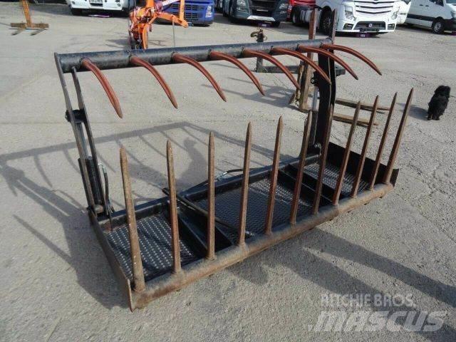  TRAC LIFT hay forks Друга техника за жънене на фураж