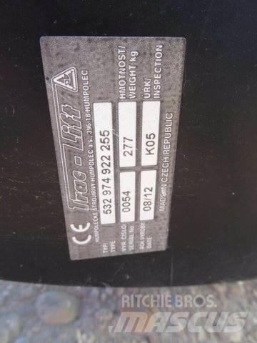  TRAC LIFT hay forks Друга техника за жънене на фураж