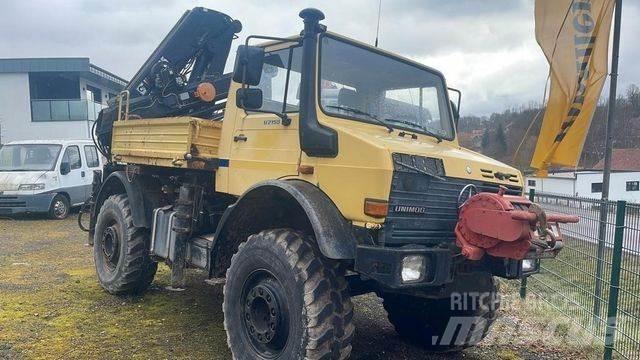 Unimog 2150 Строителство - Други
