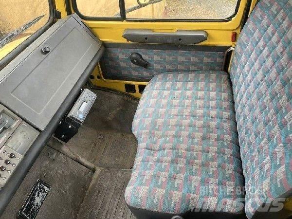 Unimog 2150 Строителство - Други