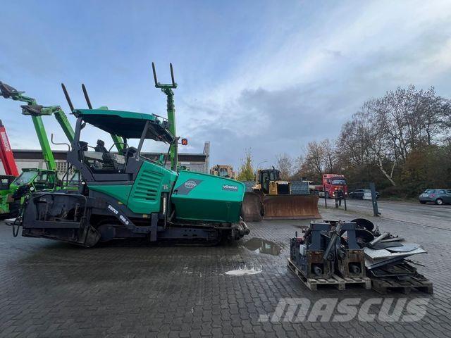 Vögele S 1800-3i Машини за асфалт