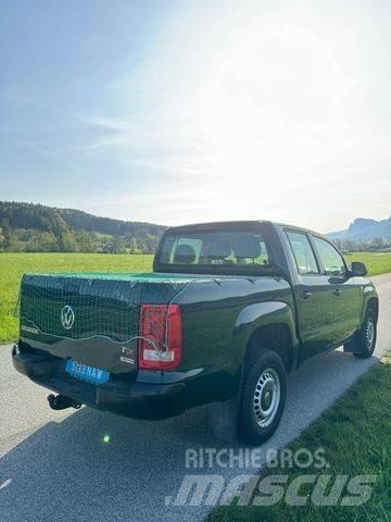 Volkswagen Amarok Пикапи