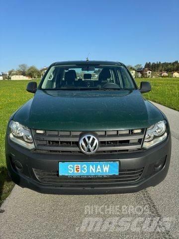 Volkswagen Amarok Пикапи