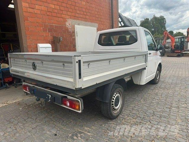 Volkswagen T6 Пикапи